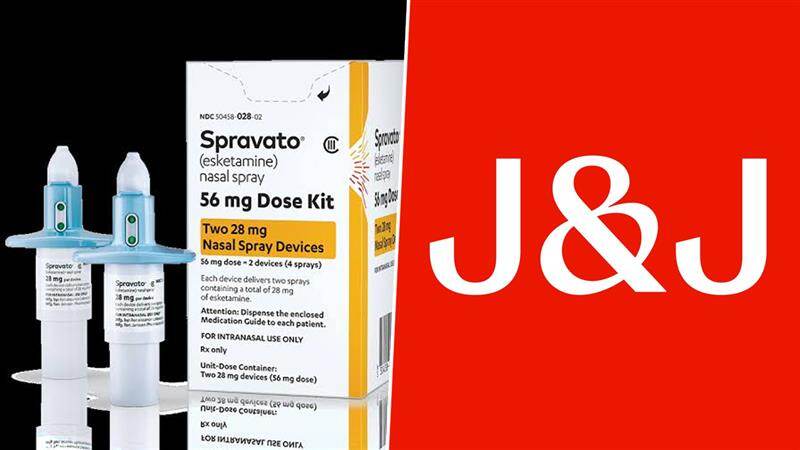 Spravato Nasal Spary: மூக்கின் வழியாக செலுத்தப்படும் ஜான்சன் நிறுவனத்தின் மருந்து: அமெரிக்க மருந்து கட்டுப்பாட்டு நிறுவனம் அனுமதி.!