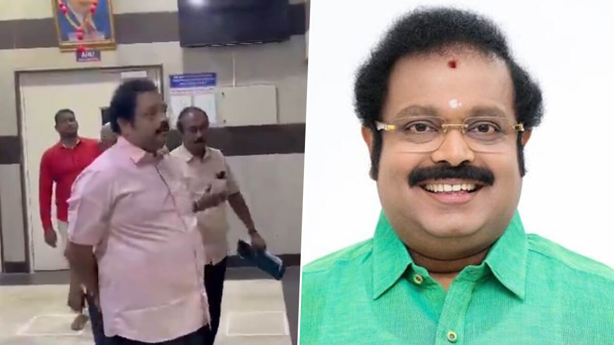Kathir Anand: 5 மணிநேரத்தை கடந்து தொடரும் விசாரணை; அமலாக்கத்துறை அலுவலகத்தில் திமுக எம்.பி கதிர் ஆனந்த் நேரில் ஆஜர்..!