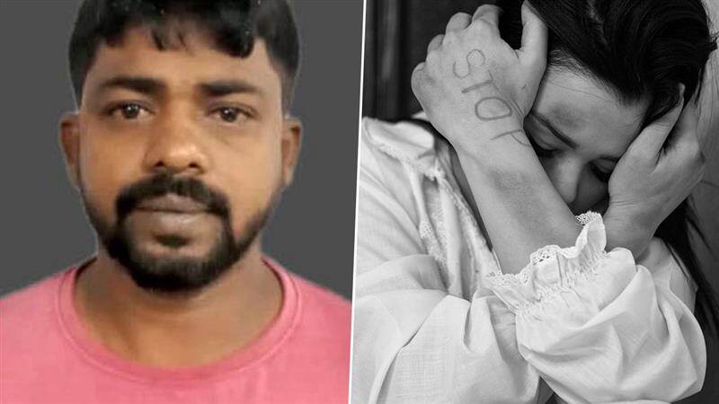 Coimbatore: கல்லூரி மாணவிக்கு நடுரோட்டில் முத்தம்... சிரித்தபடி மன்னிப்பு கேட்டதால் இளைஞர் அதிர்ச்சி செயல்.!