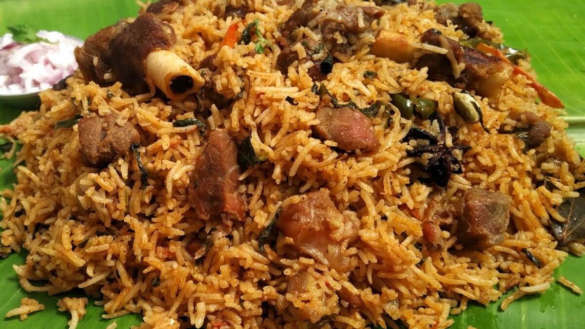 Mutton Biryani Recipe: வீட்டில் சுவையான மட்டன் பிரியாணி செய்வது எப்படி..? அசத்தல் ரெசிபி டிப்ஸ் இதோ..!