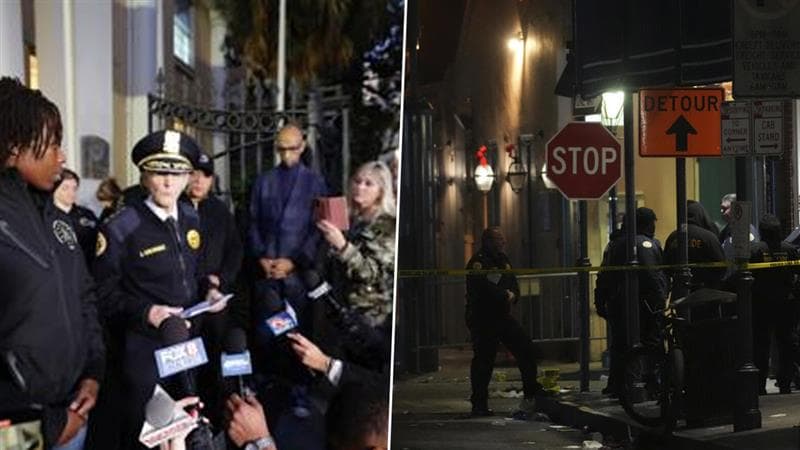 New Orleans Attack: நியூ ஆர்லியன்ஸ் டிரக் தாக்குதல்.. ஐஎஸ்ஐஎஸ் தொடர்பு! 15 பேர் பலி.. அமெரிக்காவில் பரபரப்பு..!