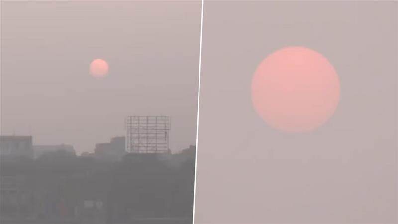 New Year 2025 Sunrise: 2025 புத்தாண்டில் முதல் சூரிய உதயம்.. அசத்தல் வீடியோ கிளிப்ஸ் இதோ.!