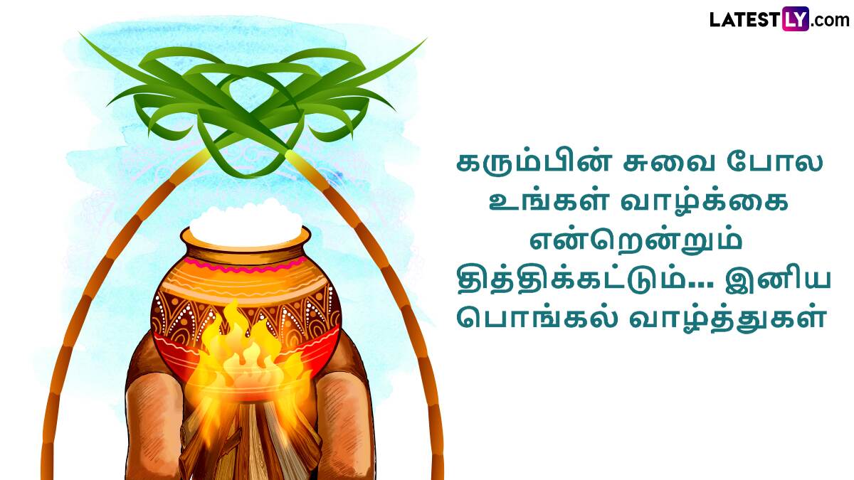 Pongal 2025 (Photo Credit: Team LatestLY)