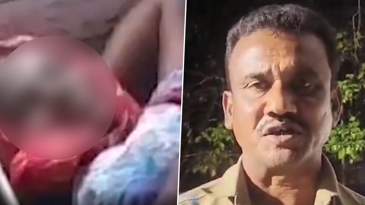 Pregnant Woman: வயிற்று வலியால் அவதிப்பட்ட கர்ப்பிணிப் பெண்.. பேருந்தை நிறுத்தி உதவி செய்த சக பெண் பயணிகள்.., வீடியோ உள்ளே..!