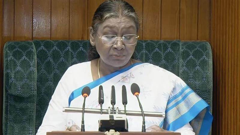 President Speech on Budget 2025: 