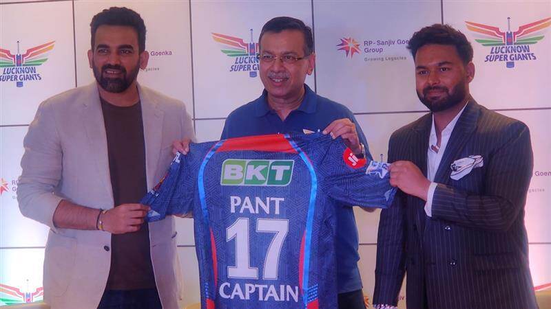 Lucknow Super Giants: லக்னோ அணியின் கேப்டனாக ரிஷப் பண்ட் நியமனம்; கலைகட்டப்போகும் ஐபிஎல் 2025.!