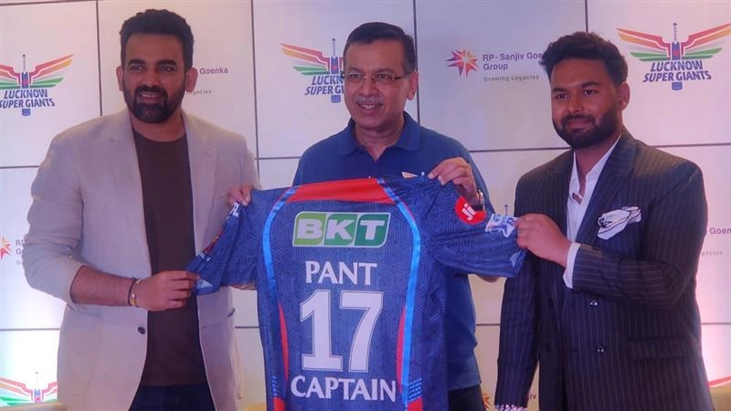 Lucknow Super Giants: லக்னோ அணியின் கேப்டனாக ரிஷப் பண்ட் நியமனம்; கலைகட்டப்போகும் ஐபிஎல் 2025.!