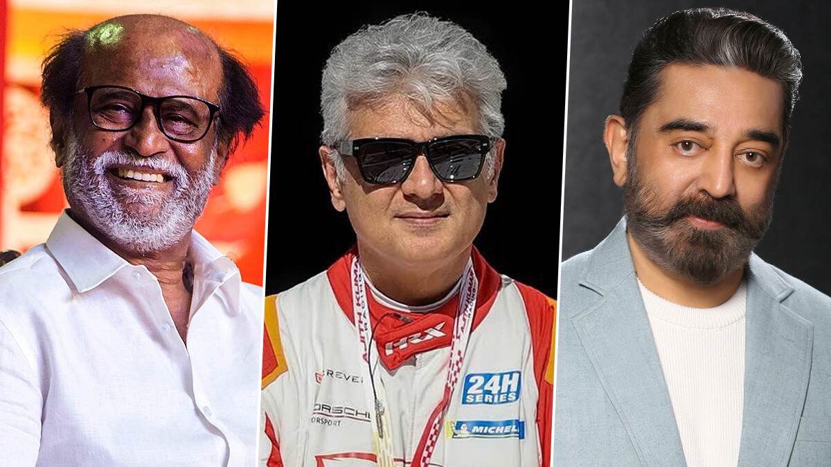 Ajith Kumar Racing: துபாய் கார் பந்தயத்தில் நடிகர் அஜித்குமார் வெற்றி; நடிகர் ரஜினி, கமல் வாழ்த்து..!