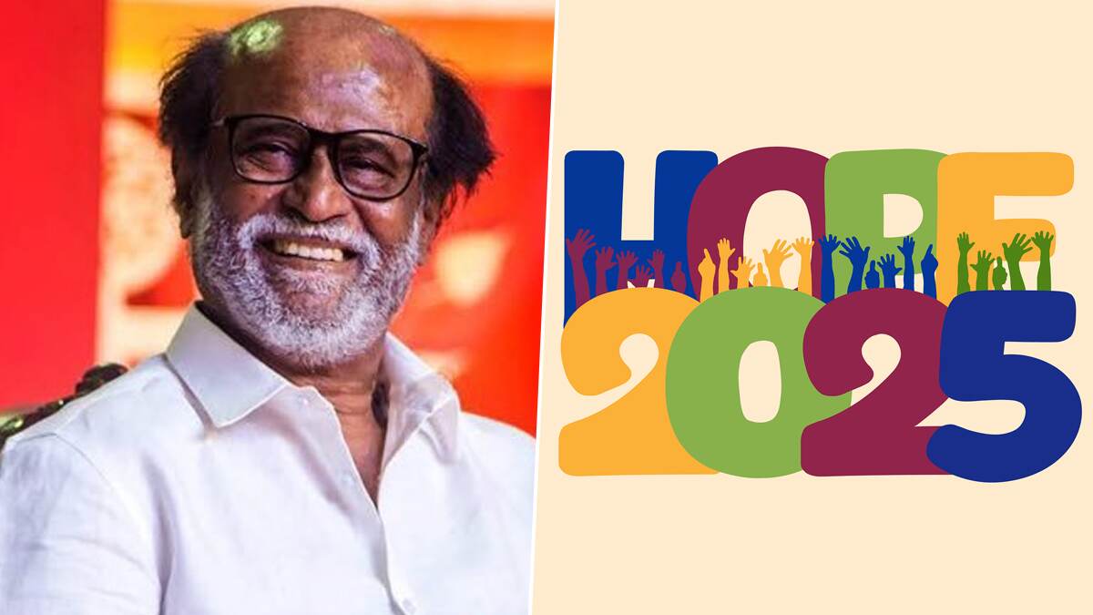 Rajinikanth: 