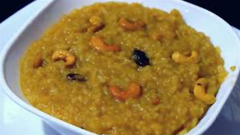 Sakkarai Pongal Recipe: பொங்கல் பண்டிகைக்கு தித்திப்பான சர்க்கரை பொங்கல் செய்வது எப்படி..? அசத்தல் ரெசிபி டிப்ஸ் இதோ..!