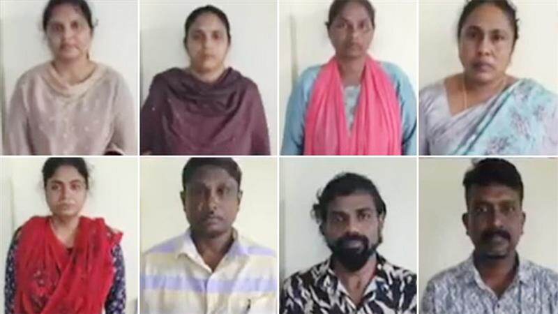சேலம்: அன்னை தெரசா பெயரில் அதிக வட்டி முதலீடு மோசடி? காவலர்கள் மீது தாக்குதல்.. சேலத்தில் பரபரப்பு.!