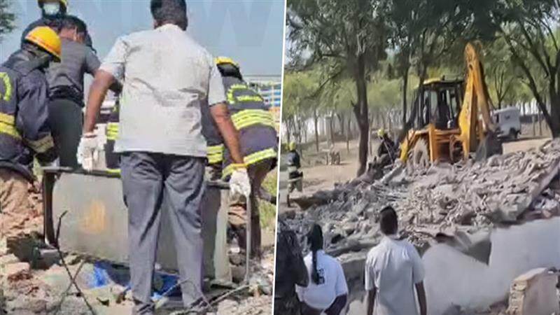 Virudhunagar: பட்டாசு ஆலை வெடித்துச்சிதறி சோகம்; 6 பேர் பரிதாப பலி.. சாத்தூரில் சோகம்.!
