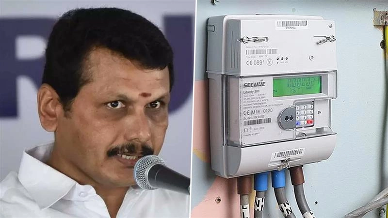 Senthil Balaji: மாதம் ஒருமுறை மின்கட்டணம் - மகிழ்ச்சி செய்தியை கூறிய அமைச்சர் செந்தில் பாலாஜி.!