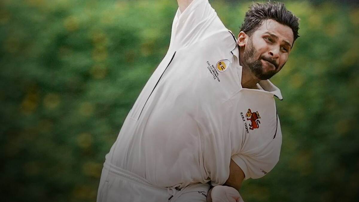 Ranji Trophy 2024-25: ரஞ்சி கோப்பை கிரிக்கெட் தொடர்; ஹாட்ரிக் விக்கெட்டுகளை வீழ்த்தி சாதனை.. ஷர்துல் தாக்கூர் அபாரம்..!