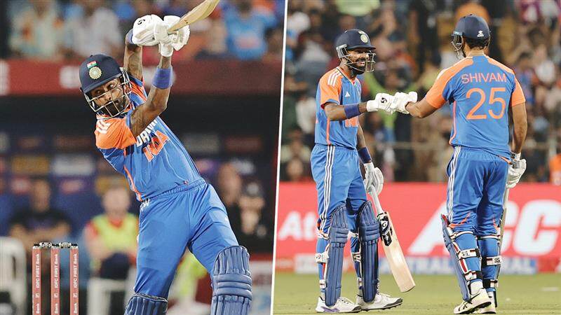 IND Vs ENG 4th T20i: அடிதூள்.. அரைசதம் கடந்த சிவம், ஹர்திக்.. இங்கிலாந்து அணிக்கு 182 ரன்கள் இலக்கு.. ஷாக்கிங் சர்ப்ரைஸ் கொடுத்த இந்தியா.!