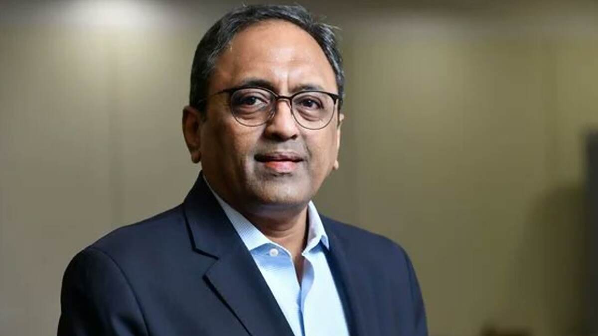 SN Subrahmanyan: 