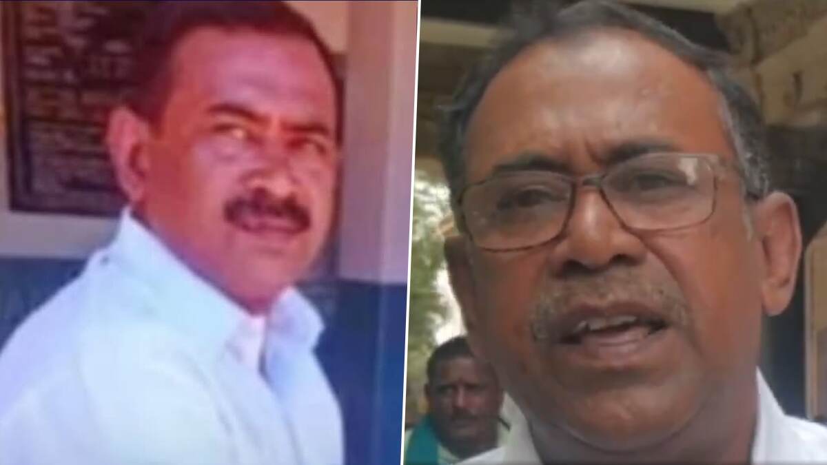 Social Activist Killed: கனிமவளக்கொள்ளையை எதிர்த்த சமூக ஆர்வலர் & அதிமுக நிர்வாகி லாரி ஏற்றிக்கொலை; பேரதிர்ச்சி சம்பவத்தால் அதிர்ச்சியில் தமிழ்நாடு.!