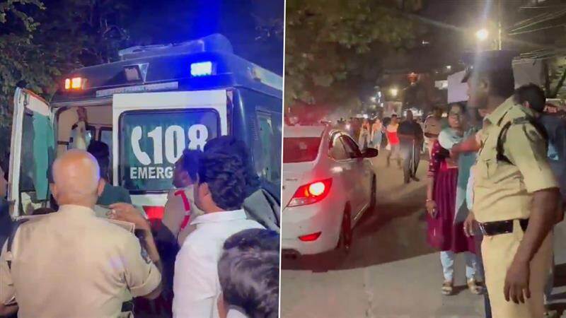 Tirupathi Stampede: திருப்பதி ஏழுமலையான் கோவிலில் பெரும் அசம்பாவிதம்; கூட்டநெரிசலில் சிக்கி 6 பேர் பலி.! சேலம், பொள்ளாச்சியை சேர்ந்தவர்கள்..!