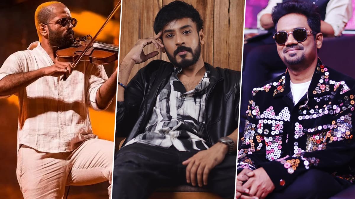 Underrated Music Directors: லியோன் ஜேம்ஸ் முதல் கோவிந்த் வசந்தா வரை.. இசையில் குறைப்பு மதிப்பிடப்படுவர்கள்.. லிஸ்ட் இதோ.!