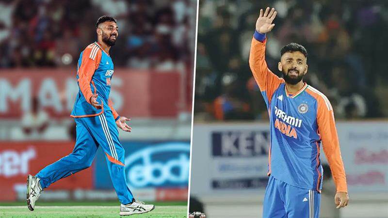 Varun Chakravarthy: 4 ஓவரில் 5 விக்கெட்.. ஒரே மேட்சில் உச்சம் தொட்ட வருண் சக்கரவர்த்தி..! குவியும் பாராட்டுக்கள்.!