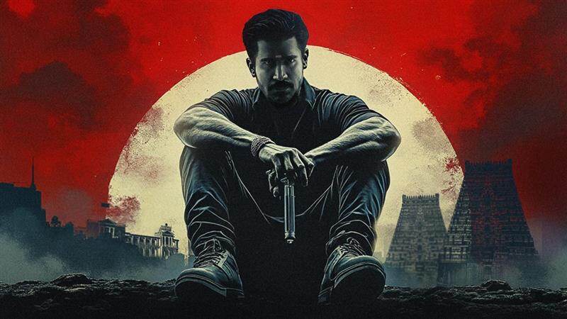Vijay Antony 25: விஜய் ஆண்டனியின் 25 வது படத்தின் தலைப்பு 'சக்தித் திருமகன்'.. அசத்தல் பர்ஸ்ட் லுக் உள்ளே.!