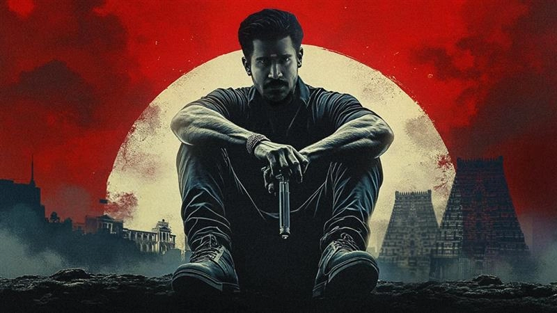 Vijay Antony 25: விஜய் ஆண்டனியின் 25 வது படத்தின் தலைப்பு 'சக்தித் திருமகன்'.. அசத்தல் பர்ஸ்ட் லுக் உள்ளே.!