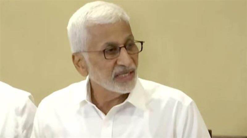 Vijaysai Reddy: தீவிர அரசியலில் இருந்து விலகுகிறேன் - முக்கிய புள்ளி வெளியிட்ட அறிவிப்பு.. அதிர்ச்சியில் தொண்டர்கள்..!