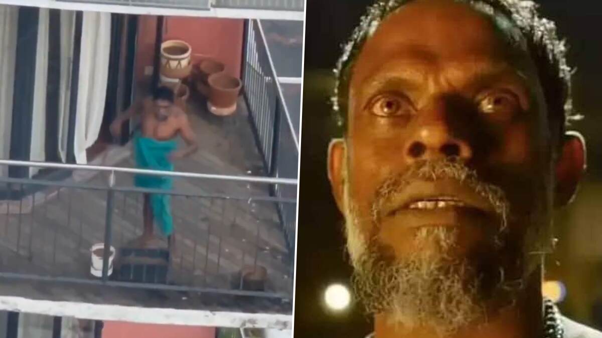 Actor Vinayakan: குடிபோதையில் நிர்வாணமாக நின்ற ஜெயிலர் வில்லன்.. பிரபல நடிகர் விநாயகன் வீடியோ வைரல்.!
