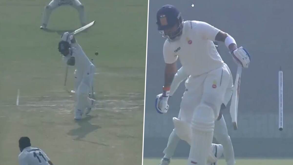 Virat Kohli: மைதானத்தில் ஆர்ப்பரித்த ரசிகர் கூட்டம்.. ஏமாற்றிய விராட் கோலி..!