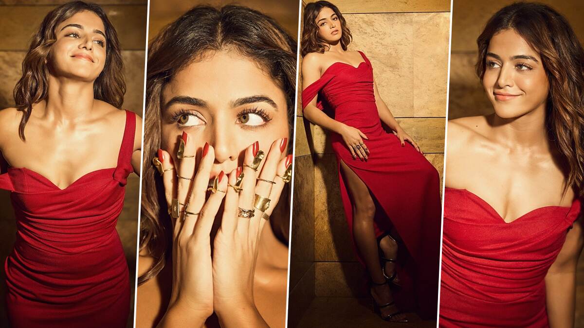 National Crush Wamiqa Gabbi: இந்தியாவின் புதிய நேஷனல் க்ரஷ்.. யார் இந்த வாமிகா கபி?!