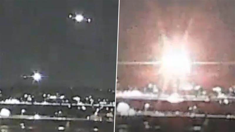 Passenger Aircraft Crashes: பயணிகள் விமானம் மோதி பயங்கர விபத்து.. நடுவானில் அதிர்ச்சி.. பலரின் நிலை என்ன?