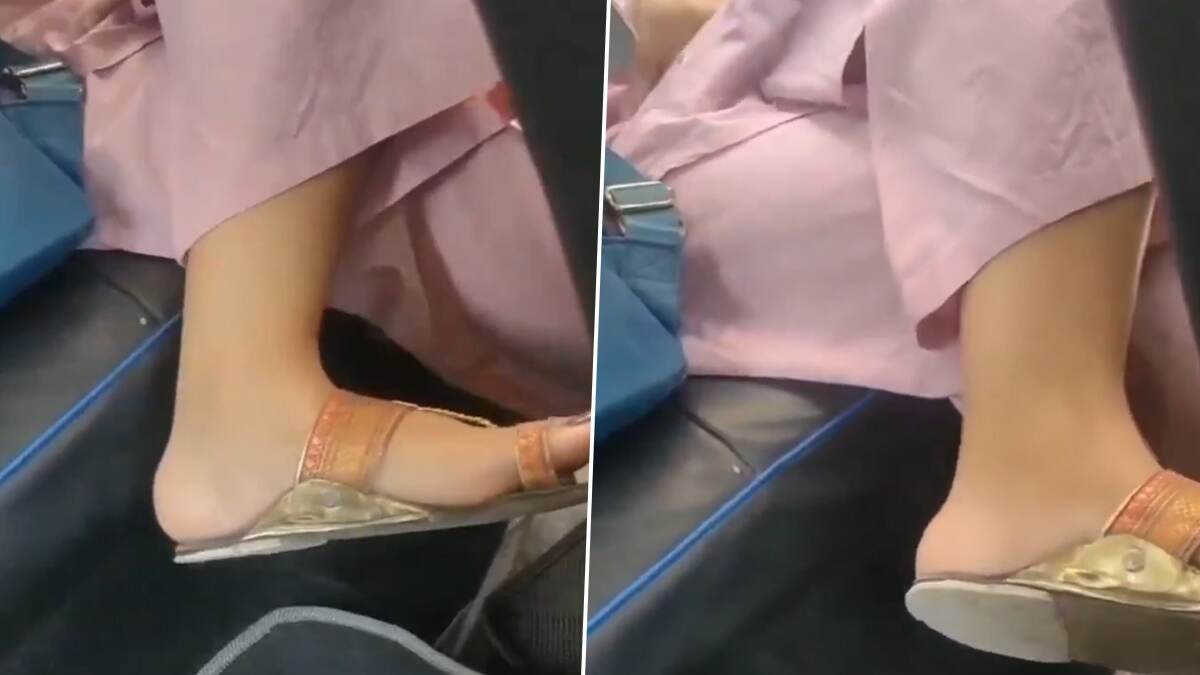 Woman Abuses Cab Driver: 7 நிமிட தாமதத்தால் ஆத்திரம்; டாக்சி ஓட்டுனரின் மீது எச்சில் உமிழ்ந்த பெண்.. பரபரப்பு சம்பவம்.!