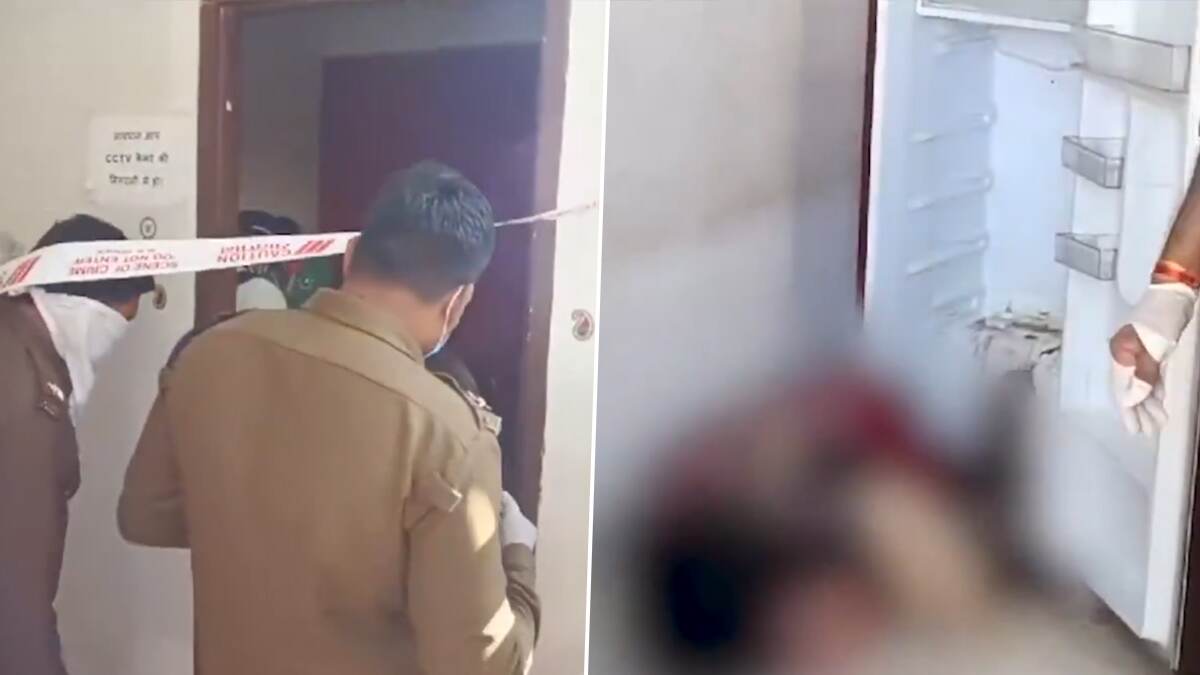 Woman's Body Found In Fridge: பெண்ணை கொன்று 8 மாதங்களாக உடலை பிரிட்ஜில் வைத்த கொடூரன்.. அதிர்ச்சி சம்பவம்..!