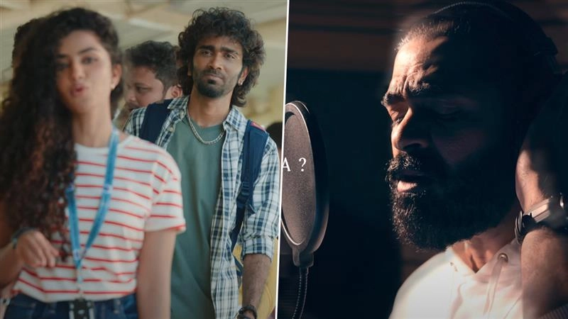 Yendi Vittu Pona Song: ஏண்டி விட்டு போன? காதல் தோல்வியடைந்தோர் ரெடியா? சிம்பு குரலில் உருகவைக்கும் பாடல்.!