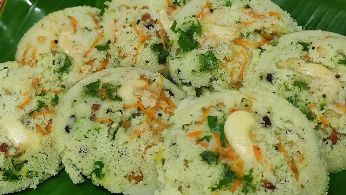 Rava Idli Recipe: அட்டகாசமான சுவையில் ரவை இட்லி செய்வது எப்படி..? மாவு இல்லாத நேரத்தில் டக்குனு பண்ணலாம்..!