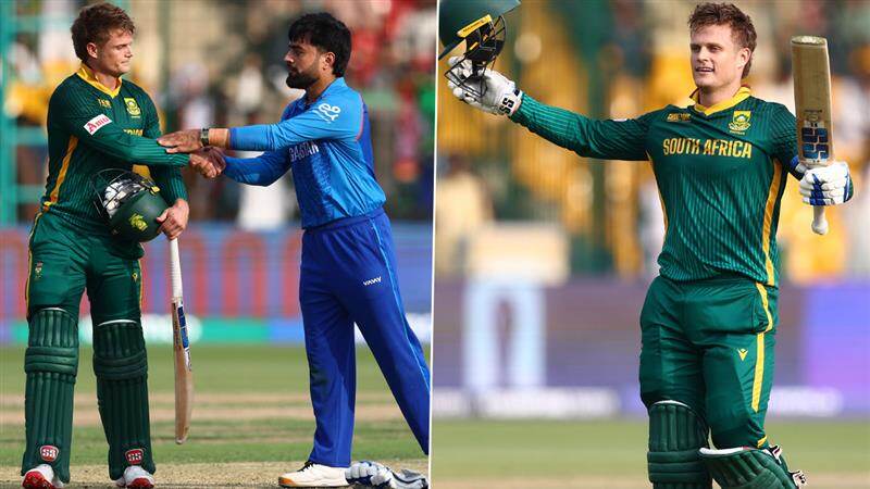 AFG Vs SA Highlights: ஆப்கானிஸ்தானை பொளந்துகட்டிய தென்னாபிரிக்கா.. திணறத்திணற வெளுத்து வாங்கிய சம்பவம்.. மாஸ் வெற்றி.!