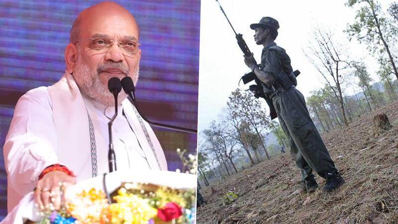 Amit Shah: தேதி குறித்த அமித் ஷா.. தேடித்தேடி வேட்டையாடப்படும் நக்சல்கள்.. நக்சல் இல்லாத இந்தியா உறுதி.!