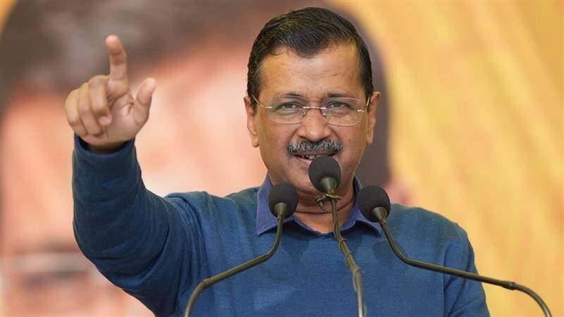 Arvind Kejriwal (Photo Credit; Facebook)