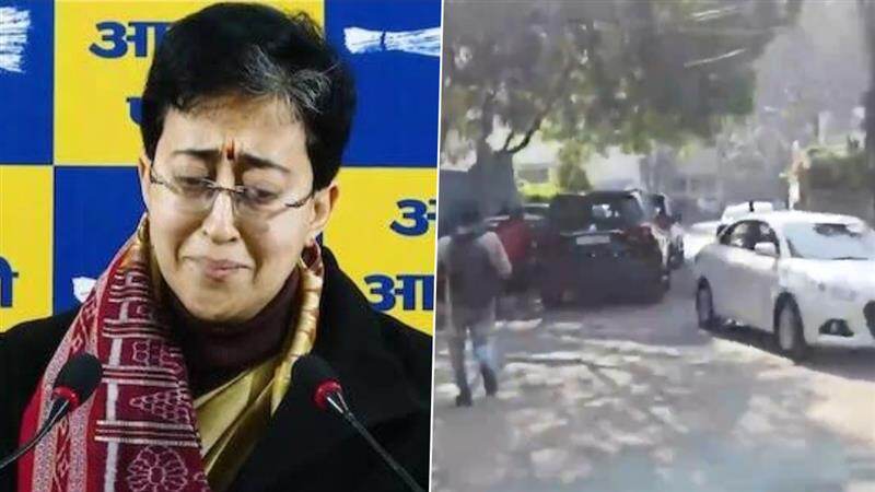 Atishi Marlena: டெல்லி மாநில முதல்வர் பொறுப்பை ராஜினமா செய்தார் அதிஷி..!