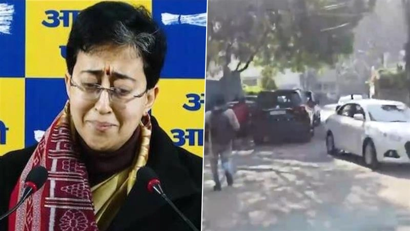Atishi Marlena: டெல்லி மாநில முதல்வர் பொறுப்பை ராஜினமா செய்தார் அதிஷி..!