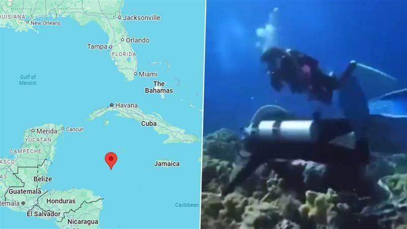 Earthquake: கரீபியன் தீவுகளில் சக்திவாய்ந்த நிலநடுக்கம்; சுனாமி எச்சரிக்கை அறிவிப்பு.!