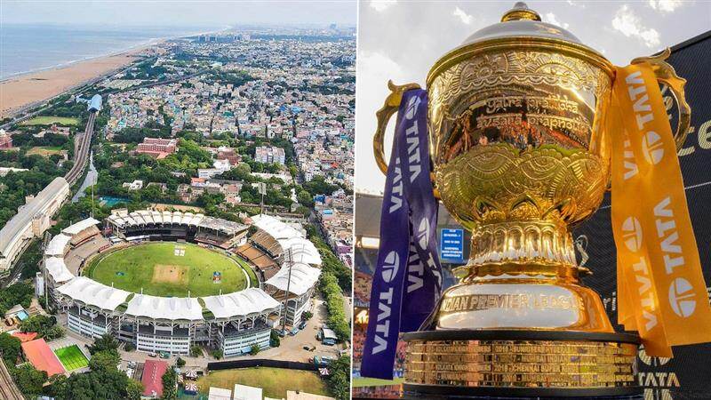 IPL 2025 Chennai Stadium Matches: ஐபிஎல் 2025: சென்னையில் நடக்கவுள்ள ஆட்டங்கள் என்னென்ன? தகவல் இதோ.!