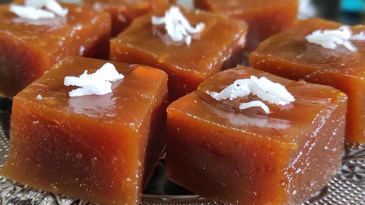 Coconut Halwa Recipe: தேங்காய் அல்வா செய்வது எப்படி..? ரெசிபி டிப்ஸ் இதோ..!