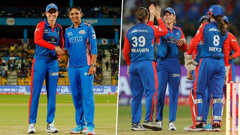 MI Vs DC Highlights: மும்பை அணியை திணறித்த டெல்லி; 9 விக்கெட்டுகள் வித்தியாசத்தில் திரில் வெற்றி..! கொண்டாட்டத்தில் டெல்லியன்ஸ்.!