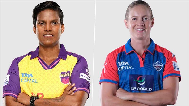 UPW Vs DC WPL 2025: உபி வாரியர்ஸ் Vs டெல்லி கேபிட்டல்ஸ்.. இன்று பெண்கள் பிரீமியர் லீக் போட்டி.. புள்ளிப்பட்டியலில் முன்னேறுமா?