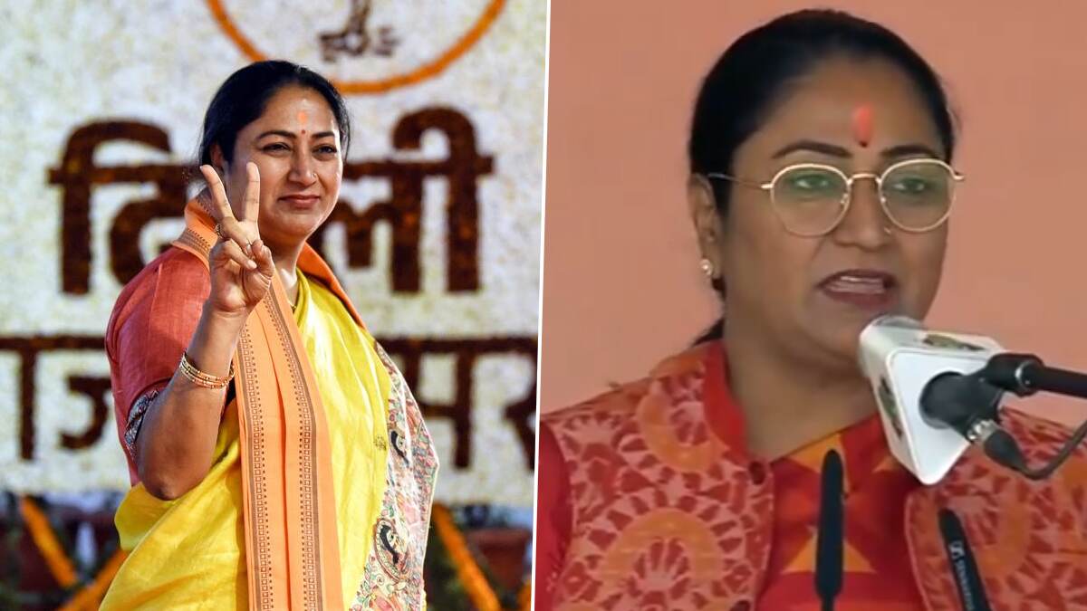 Delhi CM Rekha Gupta: டெல்லி முதல்வராக ரேகா குப்தா பதவியேற்பு.. யார் இவர்? அசத்தல் தகவல் இதோ..!