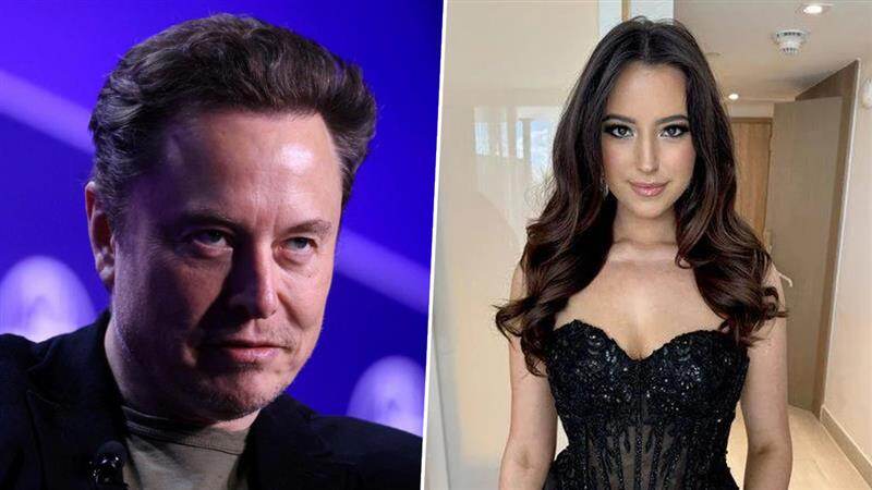 'Elon Musk Is The Father': 
