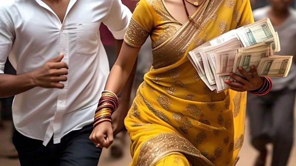 Woman Tricks Husband: ரூ.10 லட்சத்திற்கு கணவரின் கிட்னியை விற்ற மனைவி.. காதலனுடன் ஓட்டம்..!