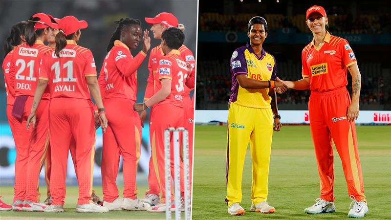 GG Vs UPW: பெண்கள் பிரீமியர் லீக்; குஜராத் அணிக்கு 144 ரன்கள் இலக்கு.. பந்துவீச்சில் அசத்திய பிரியா மிஸ்ரா.!