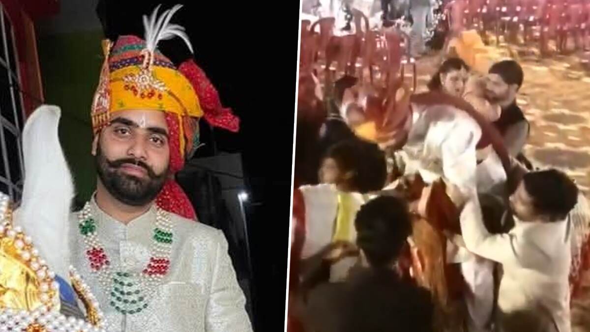 Groom Dies Of Heart Attack: குதிரையில் அமர்ந்தபடியே உயிரிழந்த மணமகன்.. திருமண வீடு, துக்க வீடாக மாறிய சோகம்..!